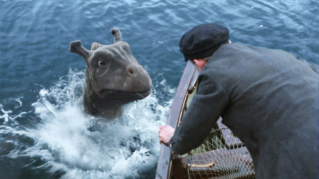 Huyền Thoại Quái Vật Hồ Loch Ness (The Water Horse 2007)