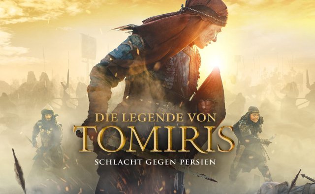 Huyền Thoại Tomiris (The Legend of Tomiris 2019)