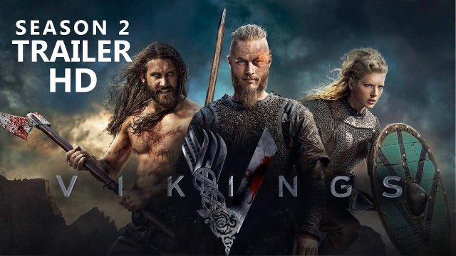 Huyền Thoại Vikings Phần 2 (Vikings (Season 2) 2013)