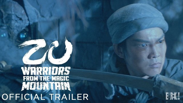 Huyết Chiến Thục Sơn (Zu: Warriors From The Magic Mountain 1983)