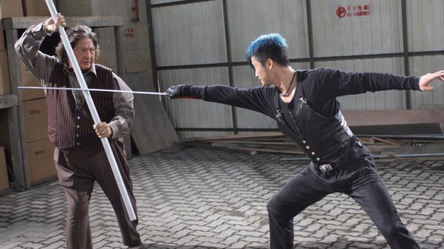 Huyết Chiến (Fatal Move - Triad Wars 2008)