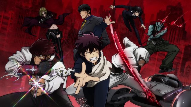 Huyết Giới Chiến Tuyến 2 (Blood Blockade Battlefront And Beyond 2017)