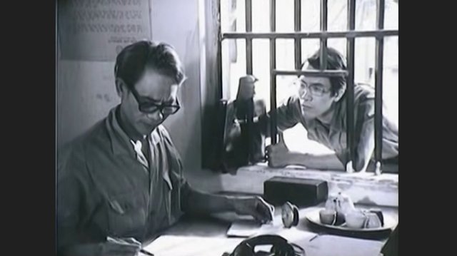 Hy vọng cuối cùng (The Last Hope 1981)