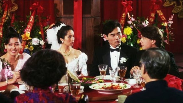 Hỷ yến (The Wedding Banquet 1993)