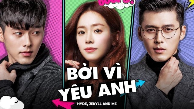 Hyde, Jekyll và tôi (Hyde, Jekyll, Me 2015)