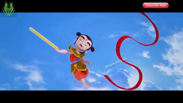 I Am NeZha (Na Tra Phiêu Lưu Ký 2016)