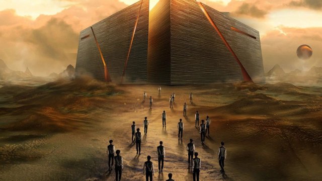 I-land (phần 2) (I-land (season 2) 2024)