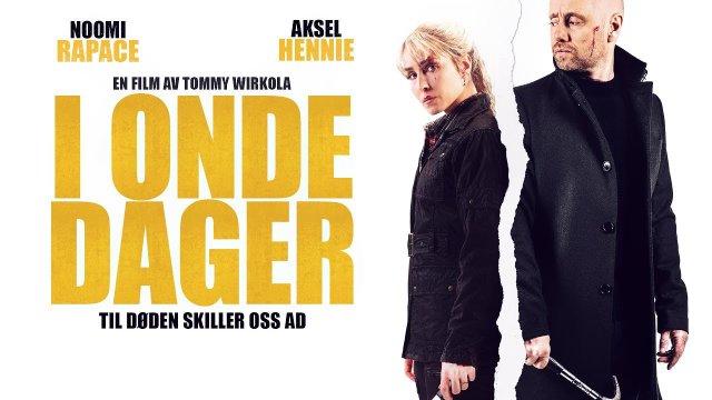 I onde dager (I onde dager 2021)