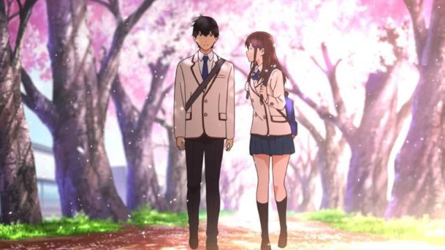 I Want to Eat Your Pancreas (I Want to Eat Your Pancreas 2018)