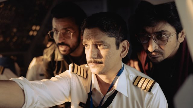 IC 814: Không tặc Kandahar (IC 814: The Kandahar Hijack 2024)