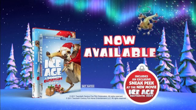 Ice Age: A Mammoth Christmas (Ice Age: A Mammoth Christmas 2011)