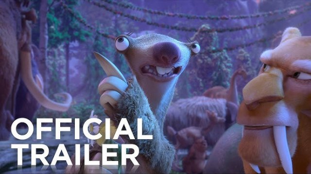 Ice Age: Collision Course (Ice Age: Collision Course 2016)