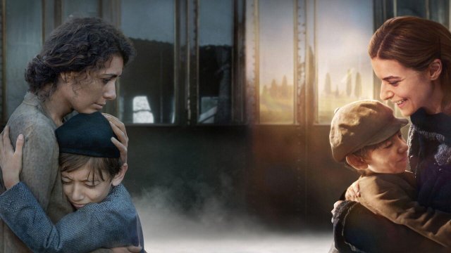 Chuyến Tàu Của Những Đứa Trẻ (The Children's Train 2024)