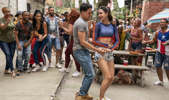 In the Heights: Giấc Mơ New York (In The Heights 2021)