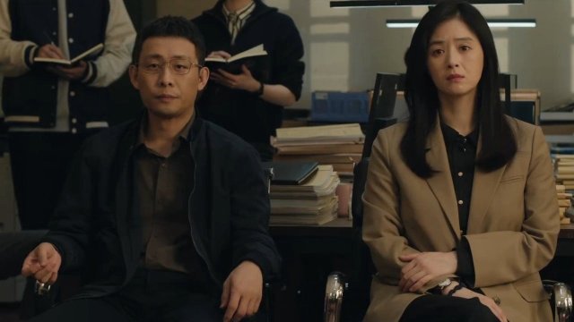 In the Name of Justice (In the Name of Justice 2025)