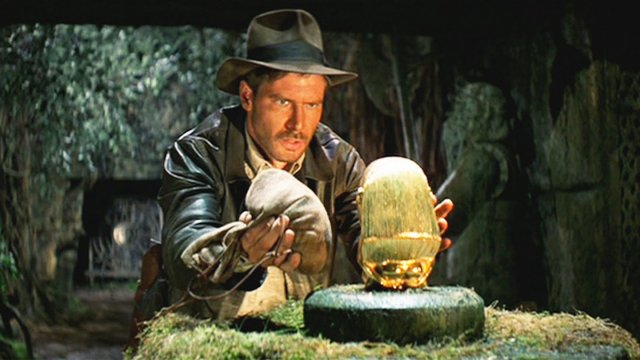 Indiana Jones Và Chiếc Rương Thánh Tích (Raiders of the Lost Ark 1981)