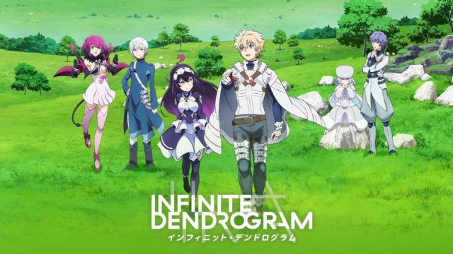 Infinite Dendrogram (Infinite Tree Diagram 2020)