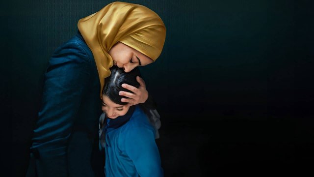 Inshallah một cậu bé (Inshallah a Boy 2024)