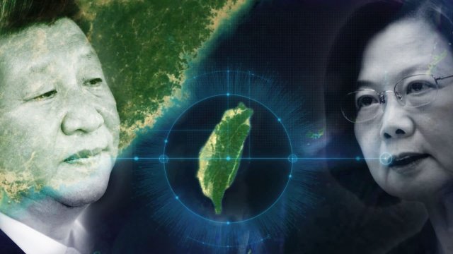 Inside Taiwan: Standing Up to China (Inside Taiwan: Standing Up to China 2023)