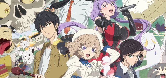 In/Spectre Nhân gian và yêu giới (Kyokou Suiri, Inspectre, Kyokō Suiri, Invented Inference 2020)