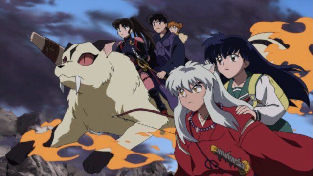 Inuyasha Hồi Cuối (Inuyasha The Final Act 2009)