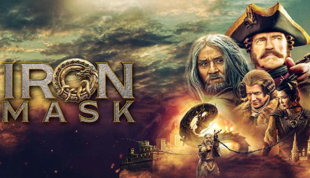 Iron Mask (Long Ẩn Cơ Mật 2019)