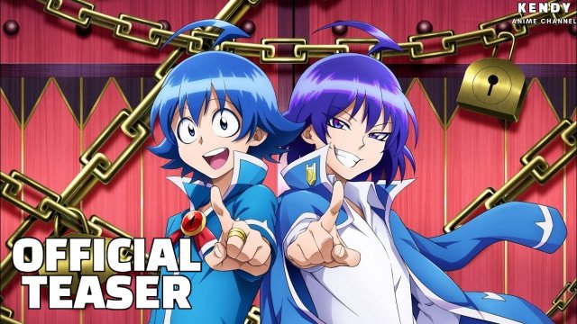 Iruma giá đáo! Phần 2 (Mairimashita! Iruma-kun 2nd Season 2021)