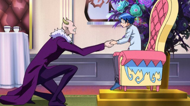 Iruma ở ngôi trường quỷ (Welcome to Demon School! Iruma-kun 2019)