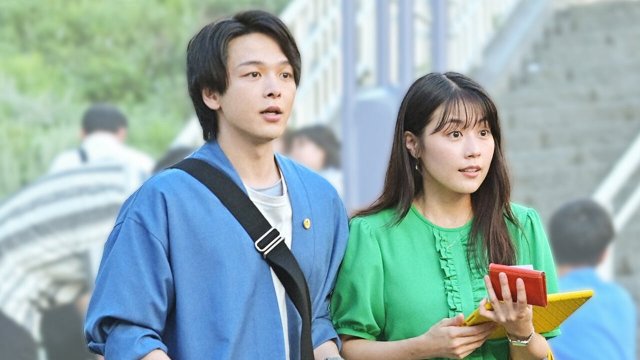 ISHIKO và HANEO: Bạn kiện tôi đấy à? (ISHIKO and HANEO: You're Suing Me? 2022)