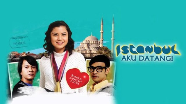 Istanbul, tôi đến đây! (Istanbul aku datang! 2012)