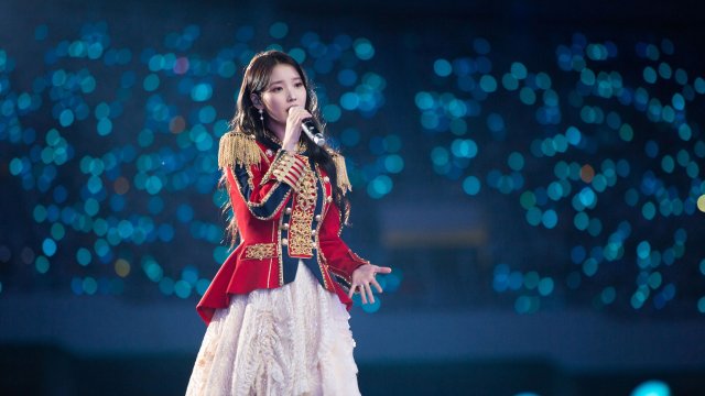 IU Concert: Thời Khắc Quý Giá (IU CONCERT : The Golden Hour)