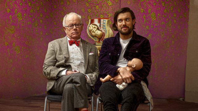 Jack Whitehall: Làm cha qua lời của cha tôi (Jack Whitehall: Fatherhood with My Father)