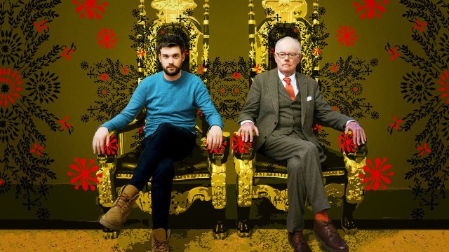 Jack Whitehall: Làm cha qua lời của cha tôi (Jack Whitehall: Travels with My Father 2017)