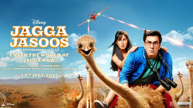 Jagga Jasoos: Hành Trình Định Mệnh (Jagga Jasoos 2017)