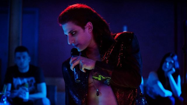 Jeeg Siêu Năng (They Call Me Jeeg 2016)