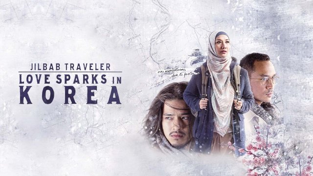 Jilbab Traveller: Tình yêu nảy nở xứ Hàn (Jilbab Traveller: Love Sparks In Korea 2016)