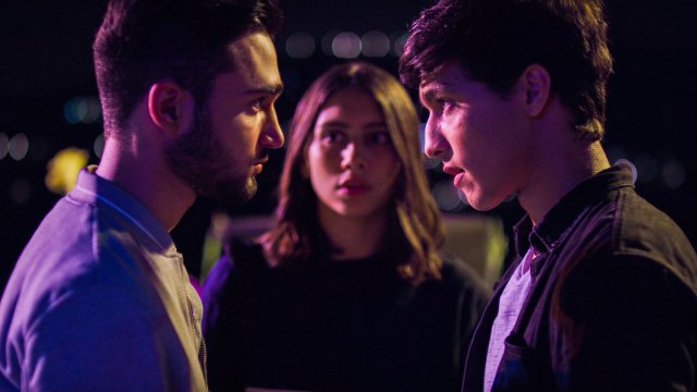 Jinn: Thế Lực Siêu Nhiên (Jinn 2019)