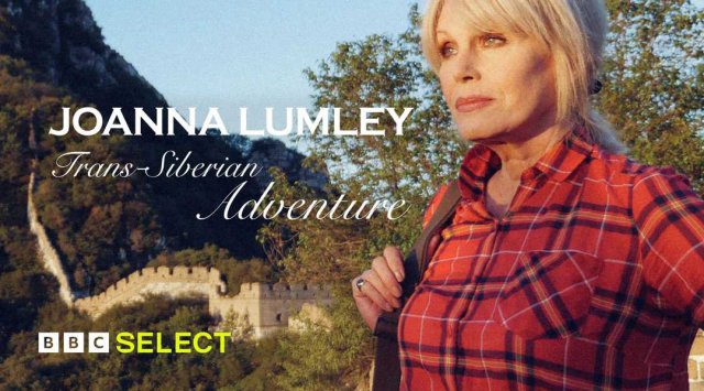 Joanna Lumley: Hành trình xuyên Siberia (Joanna Lumley's Trans-Siberian Adventure 2015)