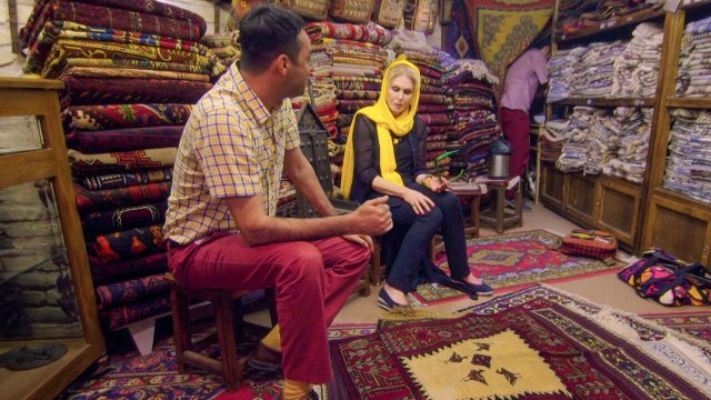 Joanna Lumley khám phá Con đường tơ lụa (Joanna Lumley's Silk Road Adventure 2018)