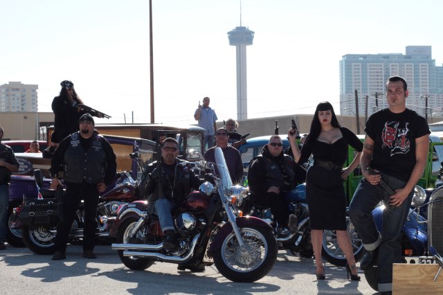 Johnny V Tái Xuất (Return of Johnny V 2013)