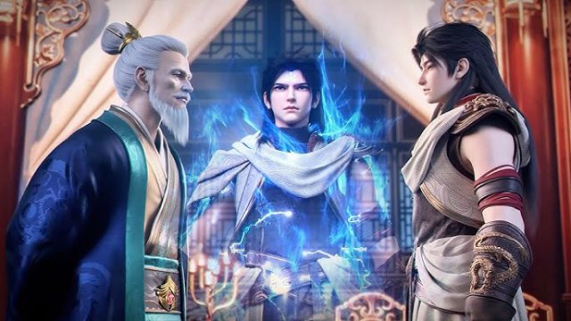 Quân Hữu Vân (Phần 2) (Jun You Yun (Season 2))