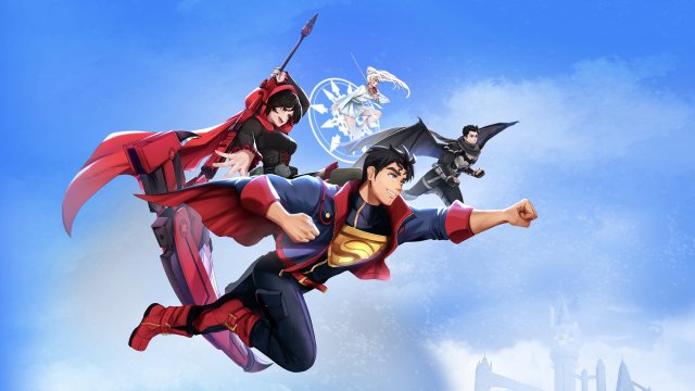 Justice League x RWBY: Super Heroes & Huntsmen, Part One (Justice League x RWBY: Super Heroes & Huntsmen, Part One 2023)