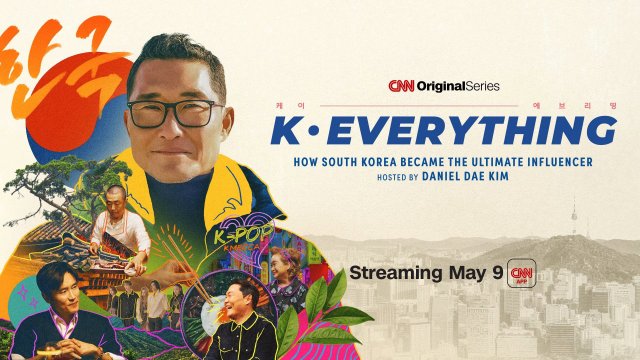 K-Everything: A CNN Original Series (K-Everything: A CNN Original Series)