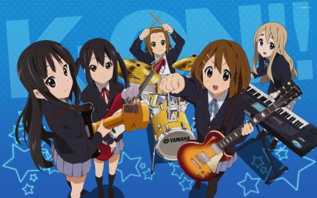 K-on! SS2 (K-on! SS2 2011)