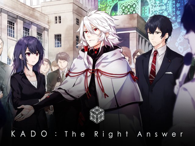 KADO: Lời Giải Đáp (KADO: The Right Answer 2017)