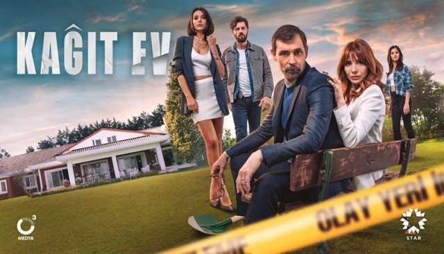 Kagit Ev (House of Lies 2021)