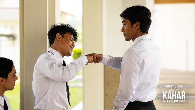 Kahar: Hội đồng trung học Kapla (Kahar: Kapla High Council 2024)