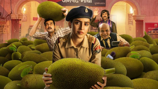 Kathal: Vụ án quả mít (Kathal - A Jackfruit Mystery 2023)