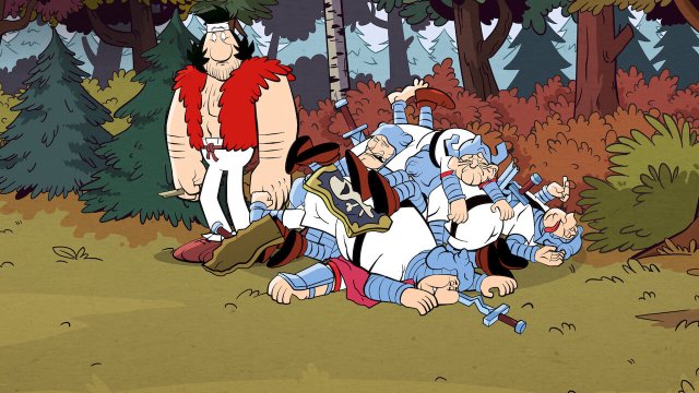 Kayko và Kokosh (Phần 1) (Kayko and Kokosh (Season 1) 2021)