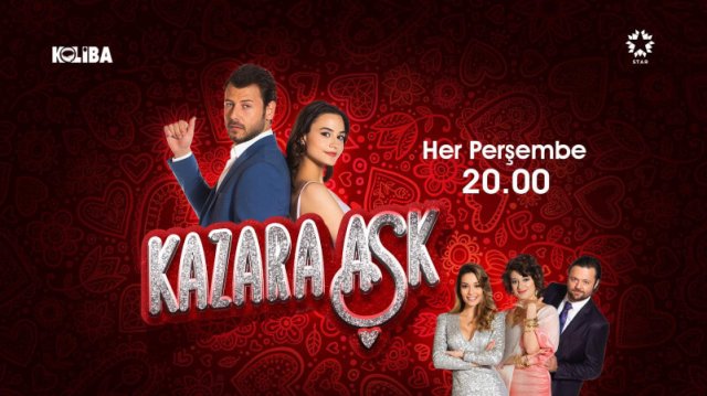 Kazara Ask (Accidental Love 2021)